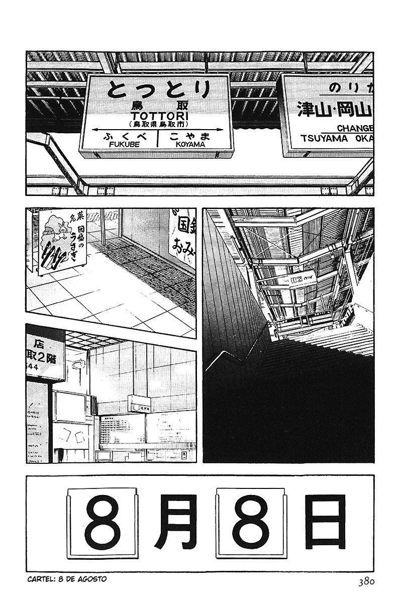 Read Touch (es) Manga Online