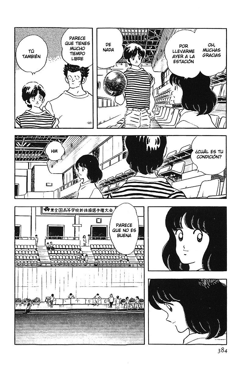 Read Touch (es) Manga Online