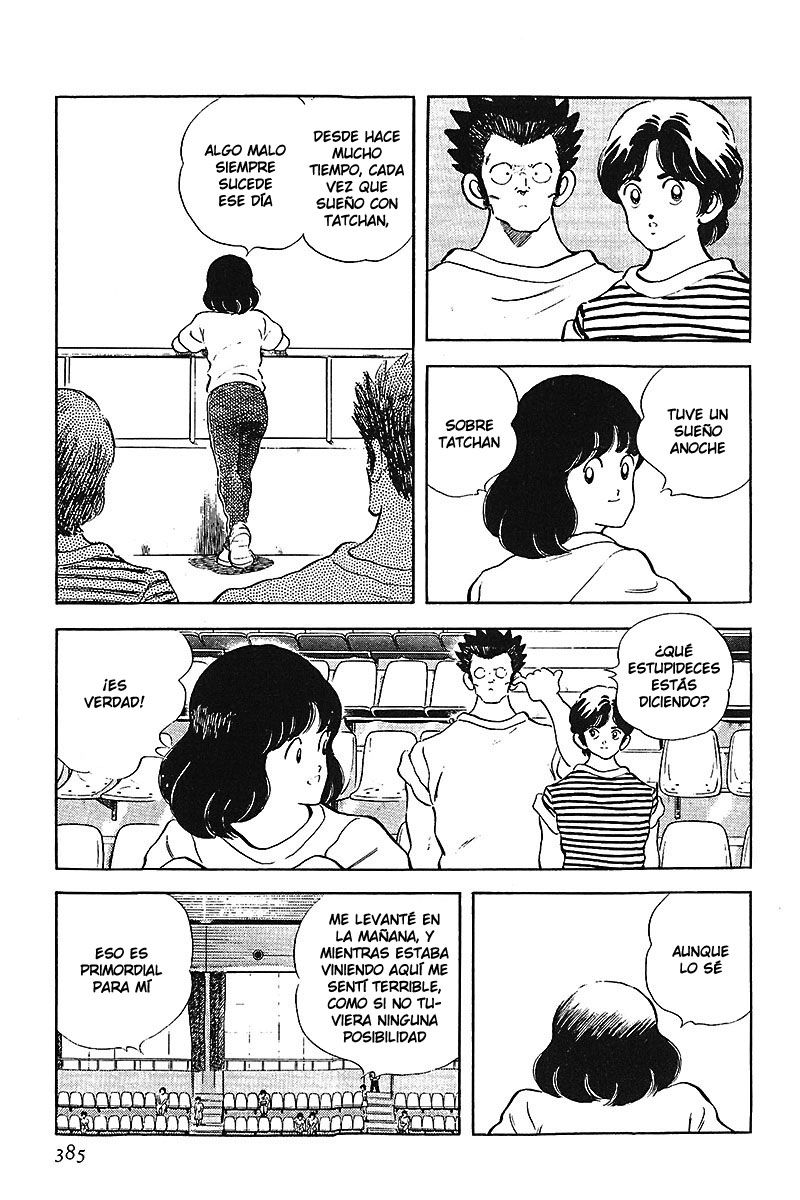 Read Touch (es) Manga Online