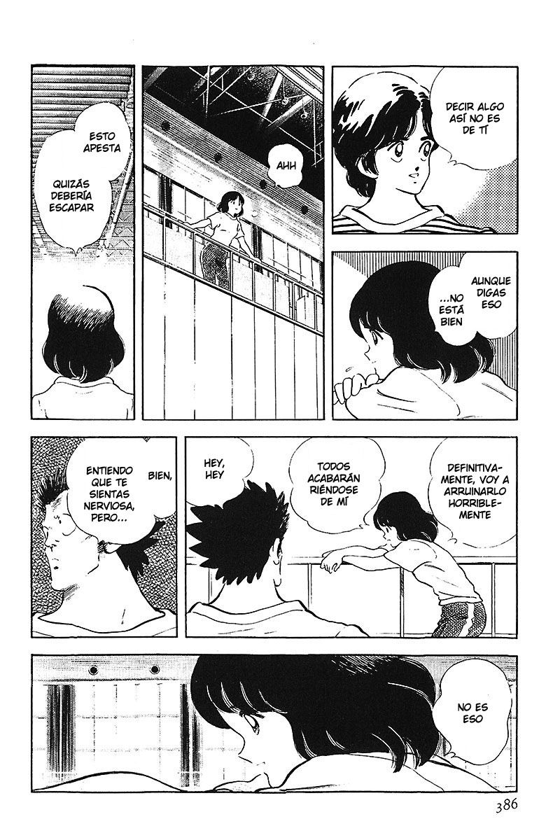 Read Touch (es) Manga Online