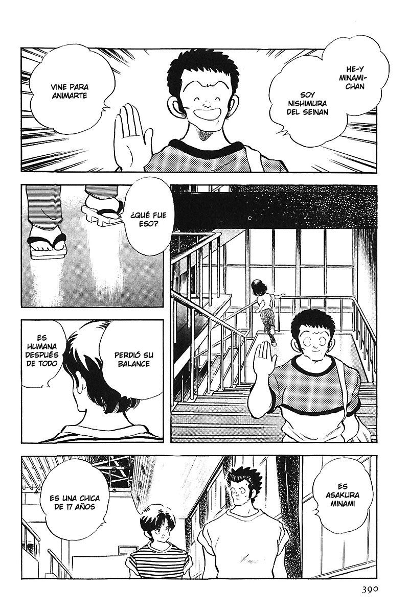 Read Touch (es) Manga Online