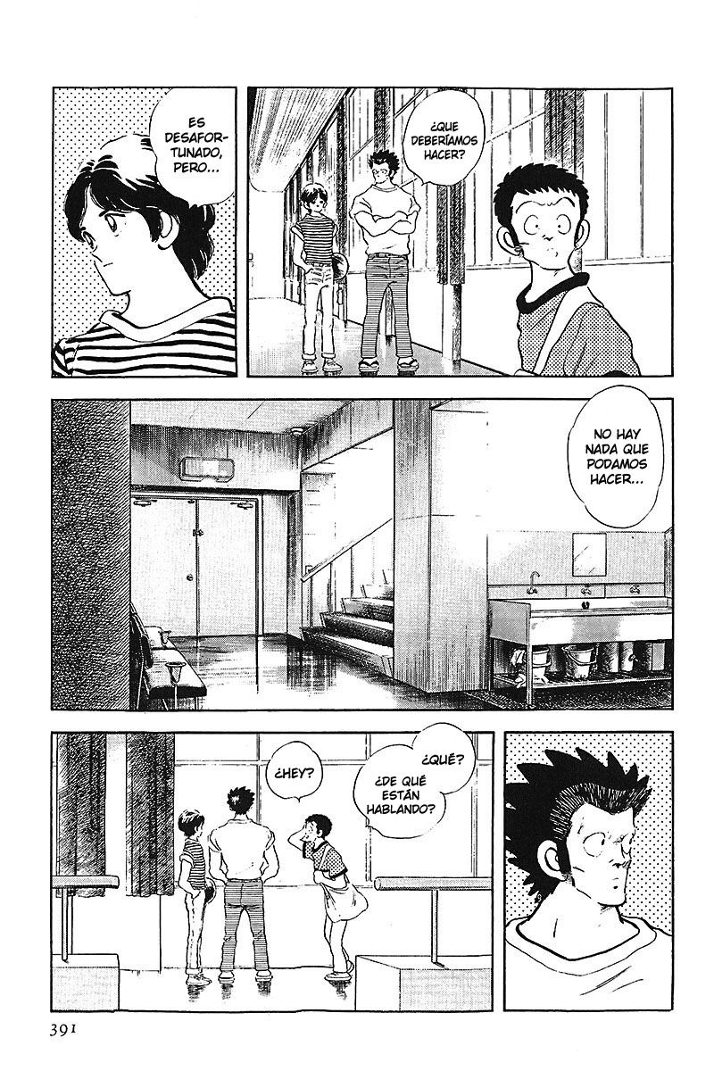 Read Touch (es) Manga Online