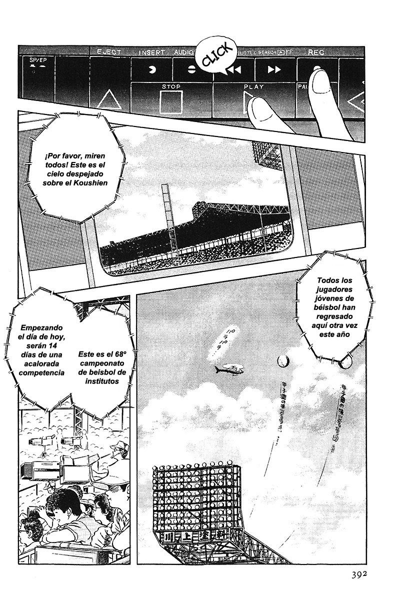 Read Touch (es) Manga Online