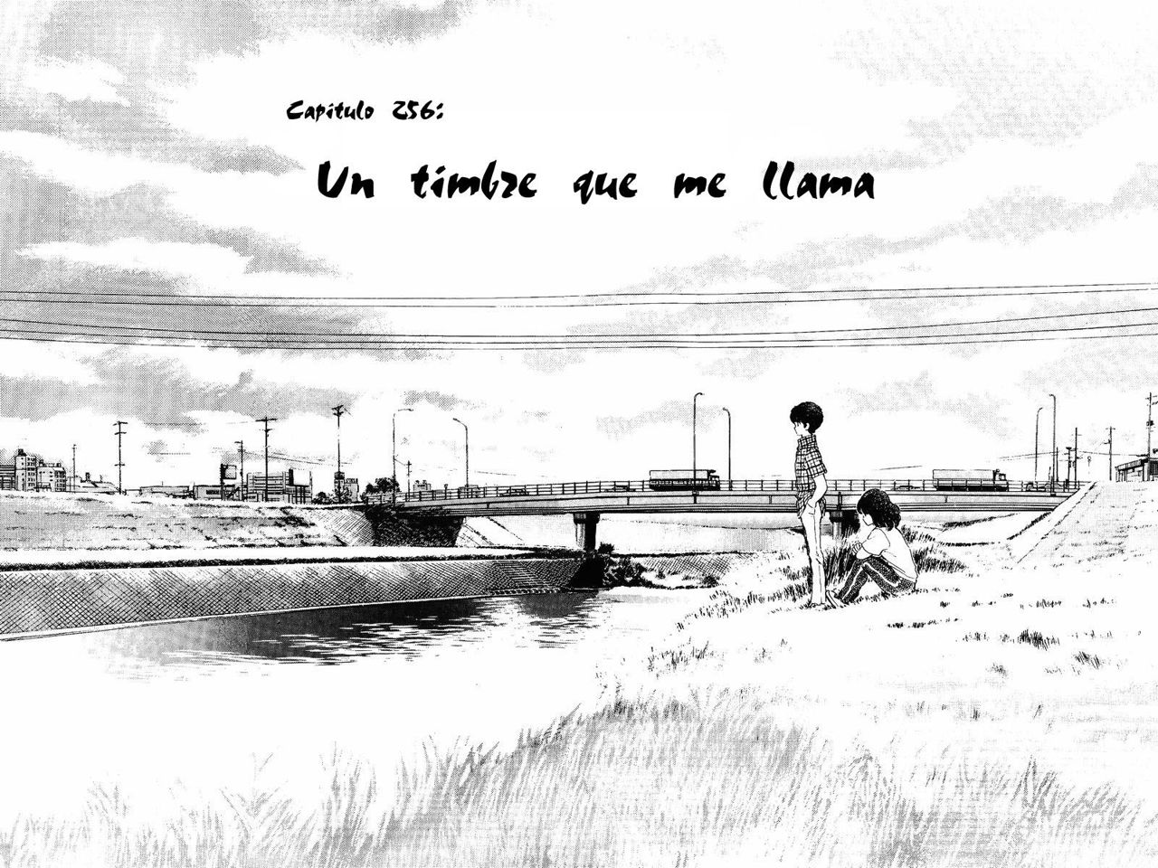 Read Touch (es) Manga Online