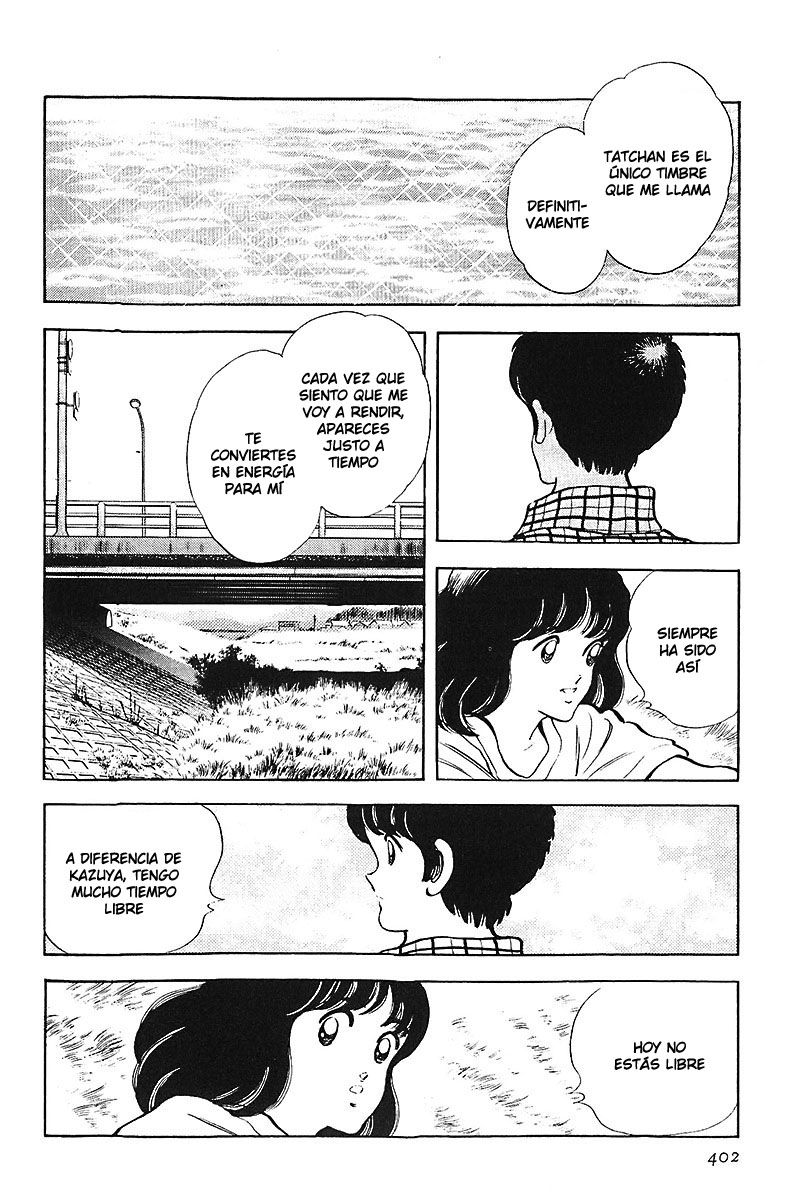 Read Touch (es) Manga Online