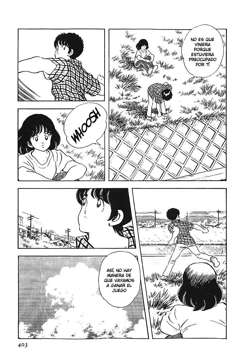 Read Touch (es) Manga Online