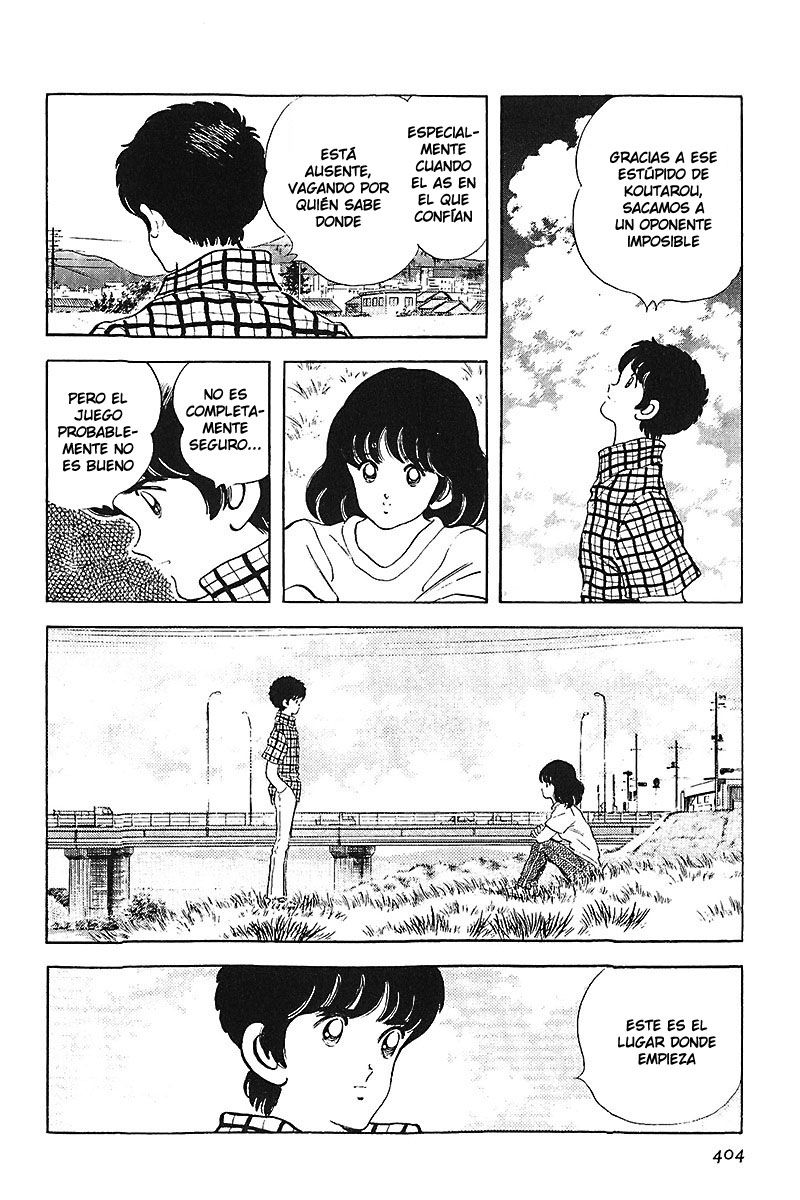 Read Touch (es) Manga Online