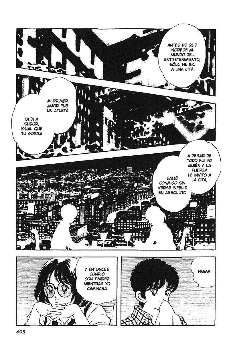 Read Touch (es) Manga Online