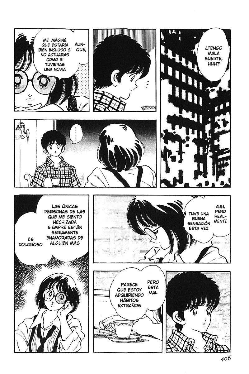 Read Touch (es) Manga Online