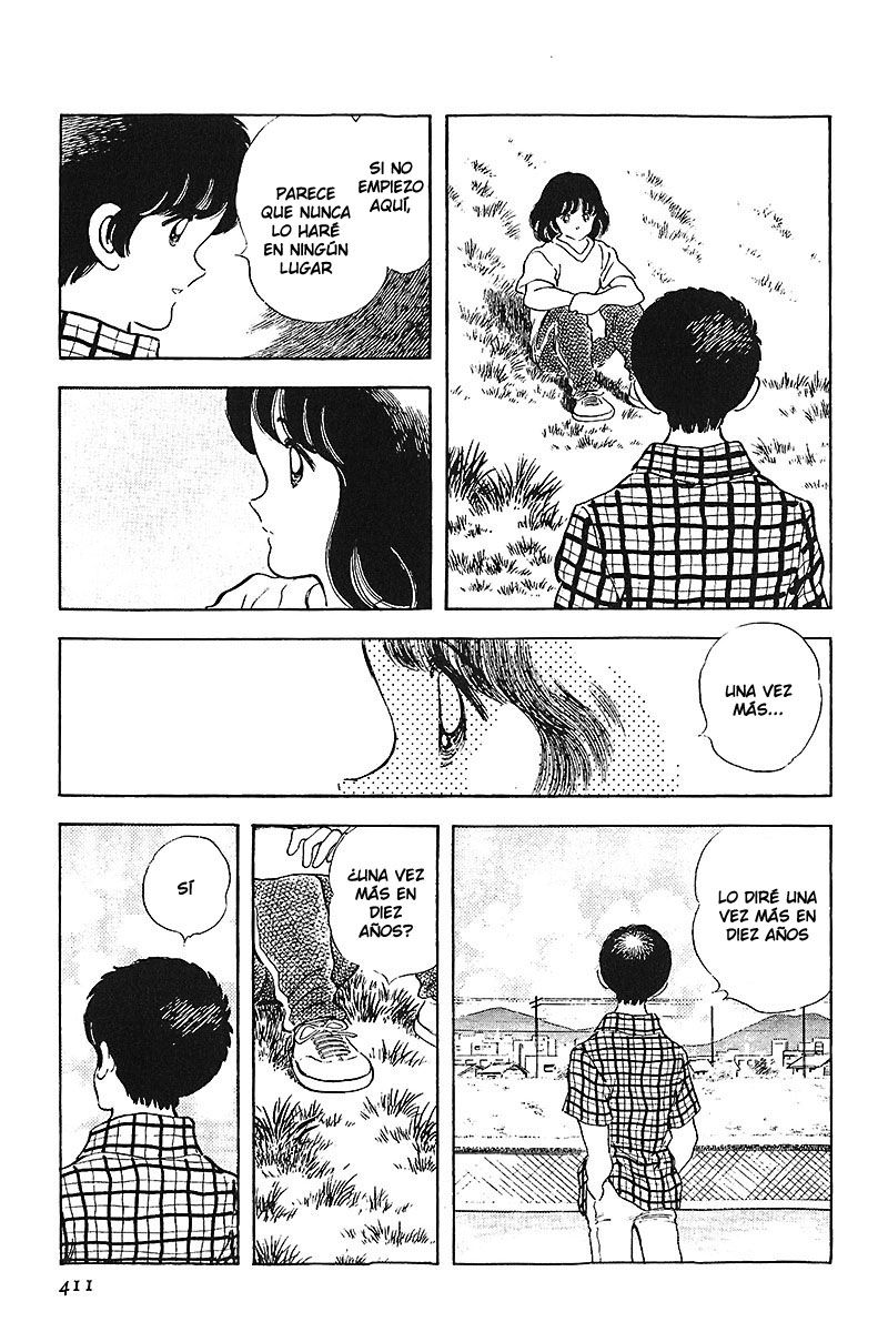 Read Touch (es) Manga Online