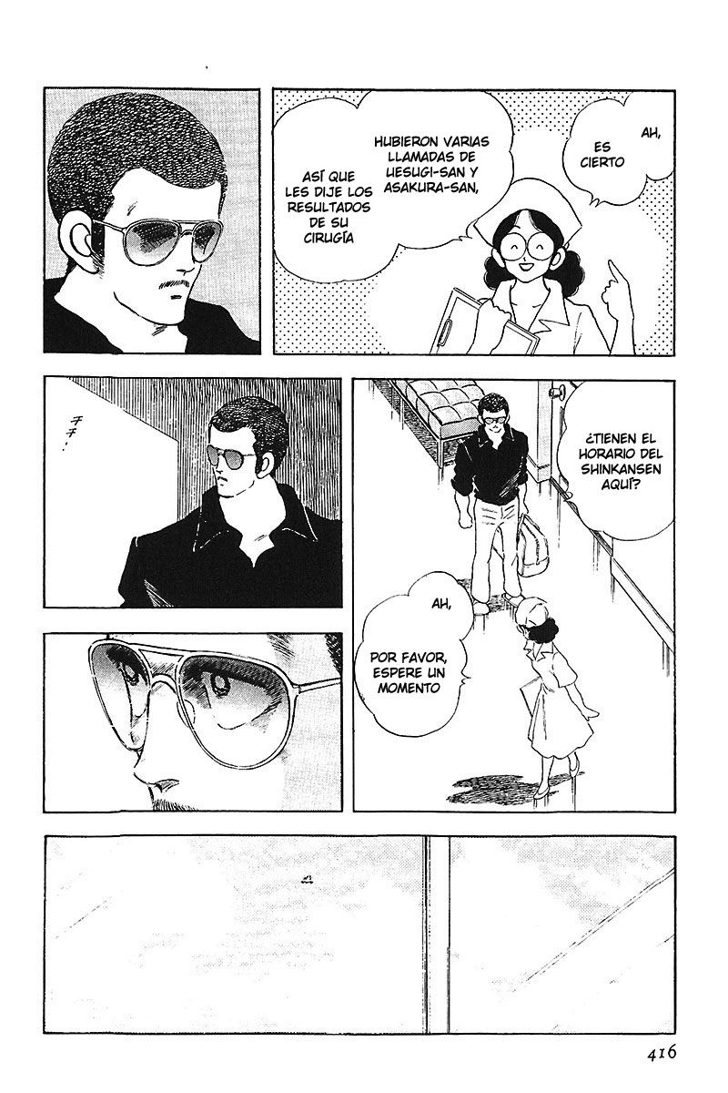 Read Touch (es) Manga Online