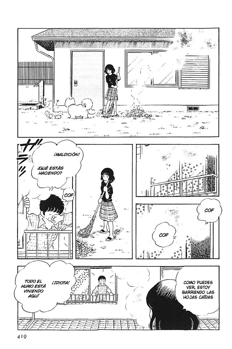 Read Touch (es) Manga Online