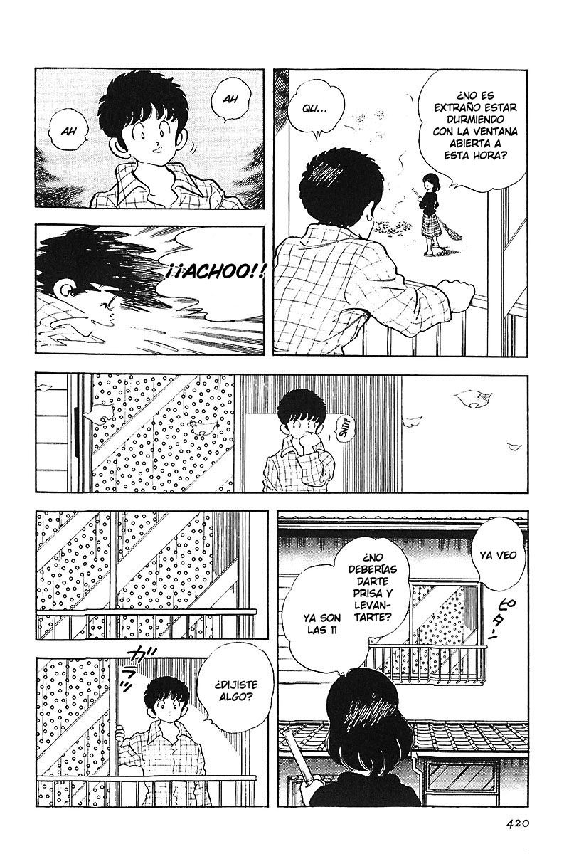 Read Touch (es) Manga Online