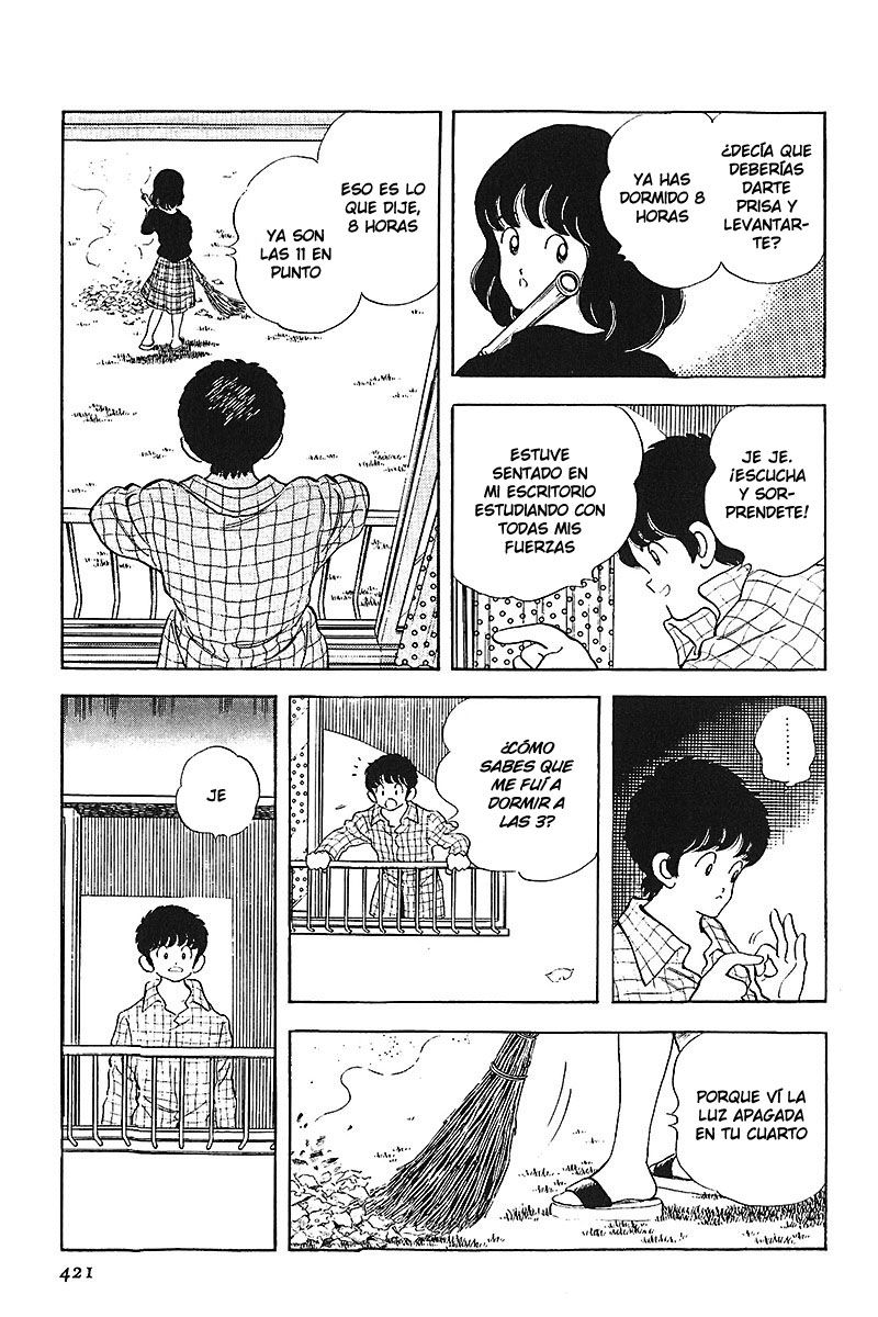 Read Touch (es) Manga Online