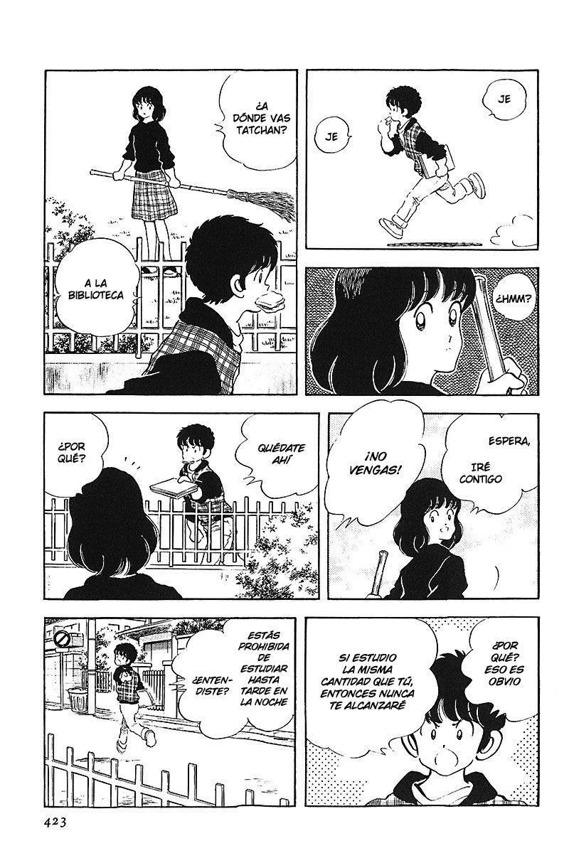 Read Touch (es) Manga Online