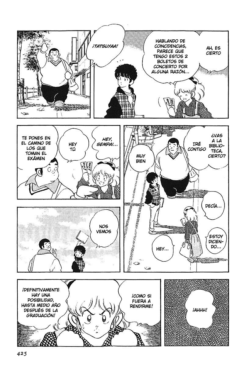 Read Touch (es) Manga Online