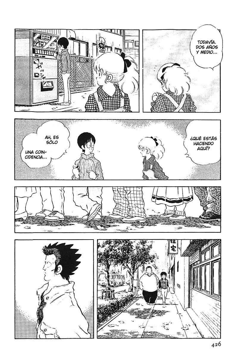 Read Touch (es) Manga Online