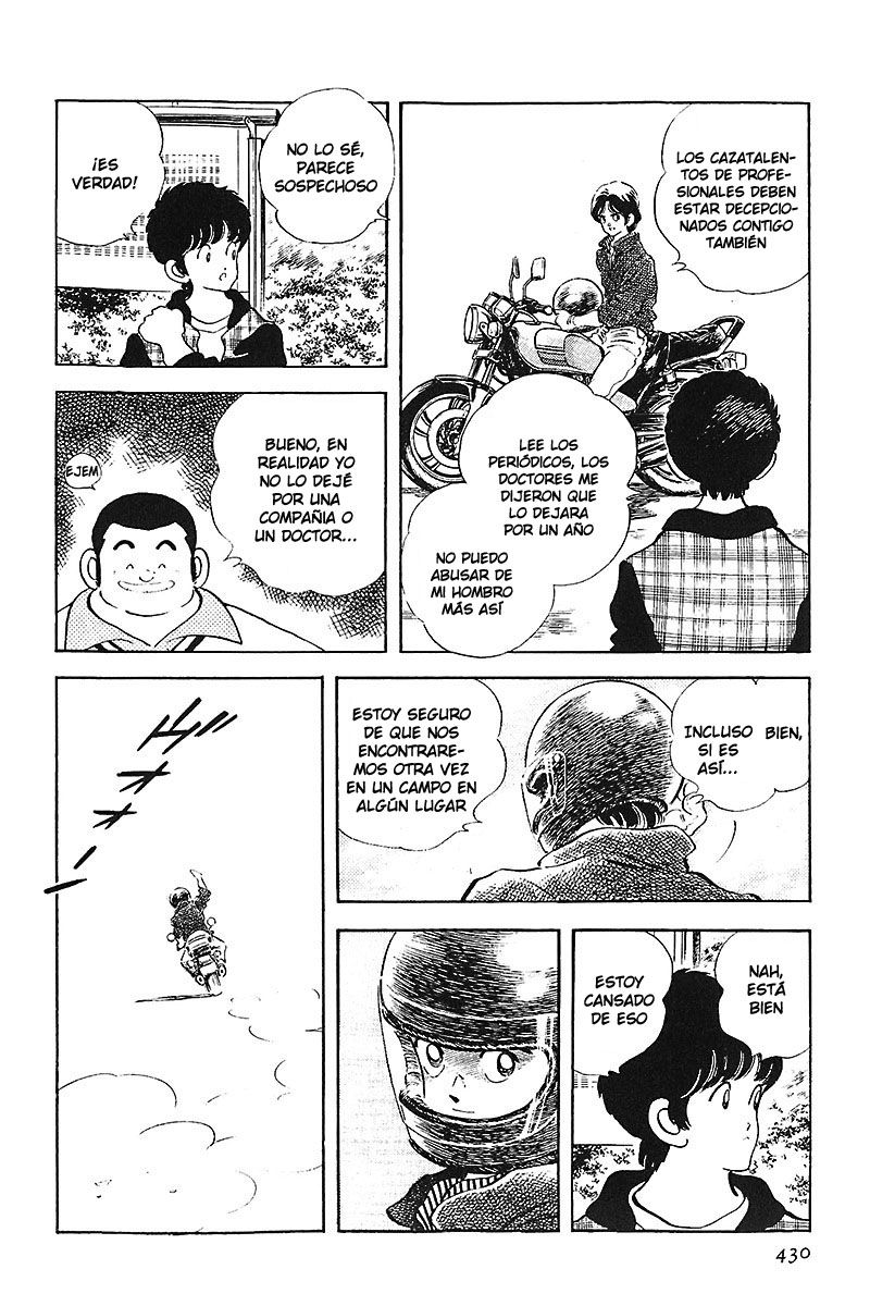 Read Touch (es) Manga Online