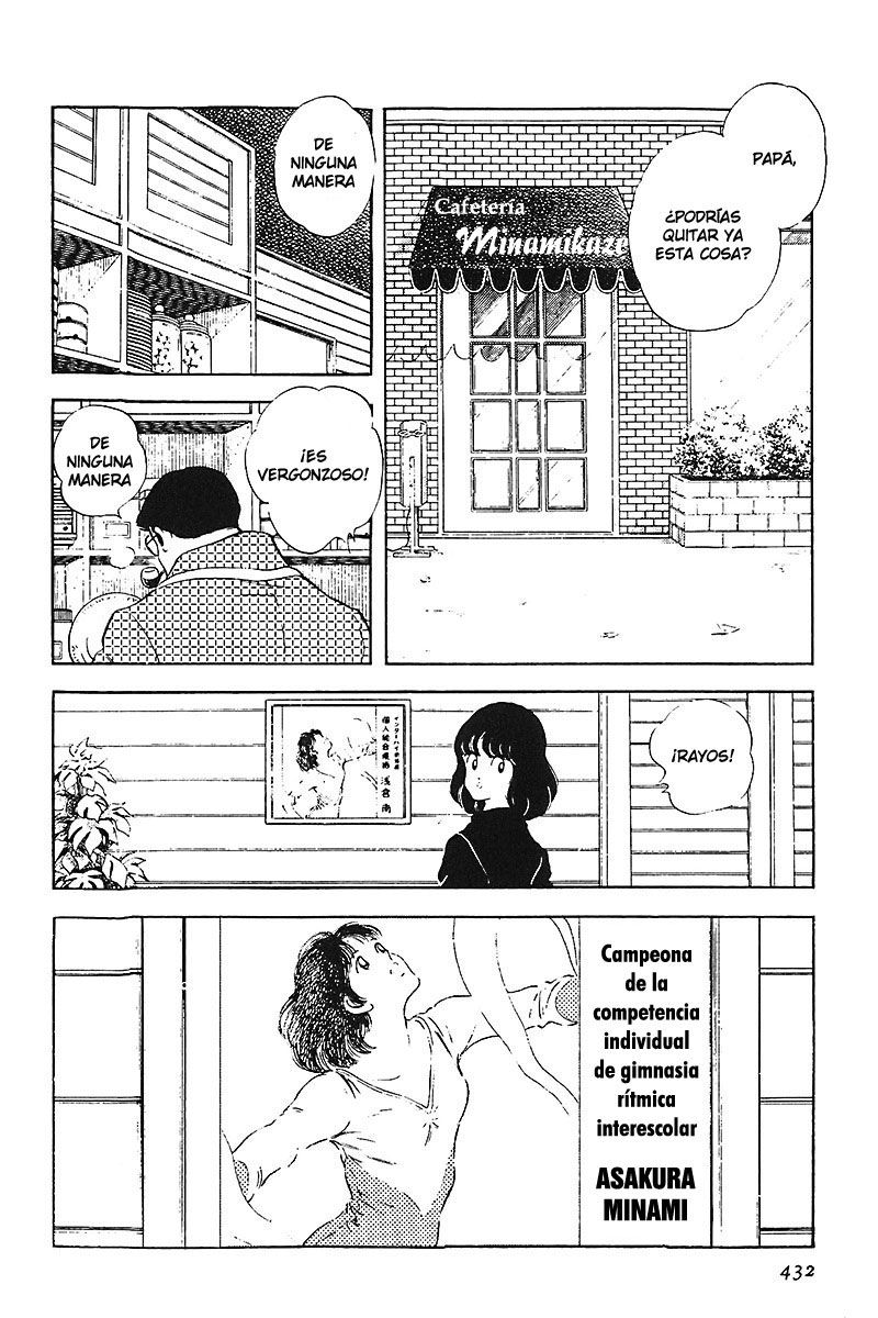 Read Touch (es) Manga Online