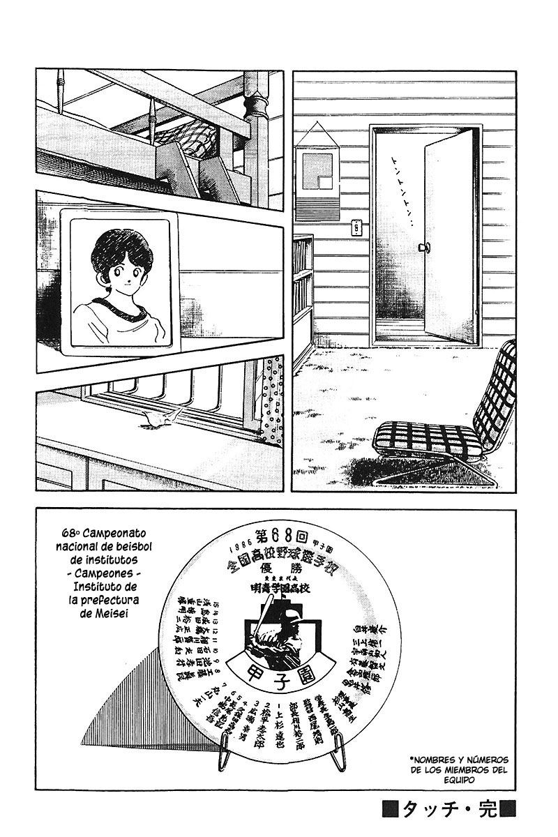 Read Touch (es) Manga Online