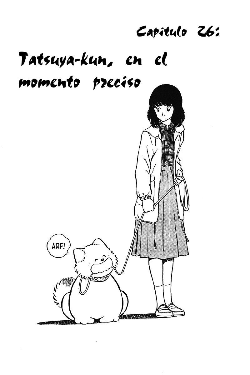 Read Touch (es) Manga Online