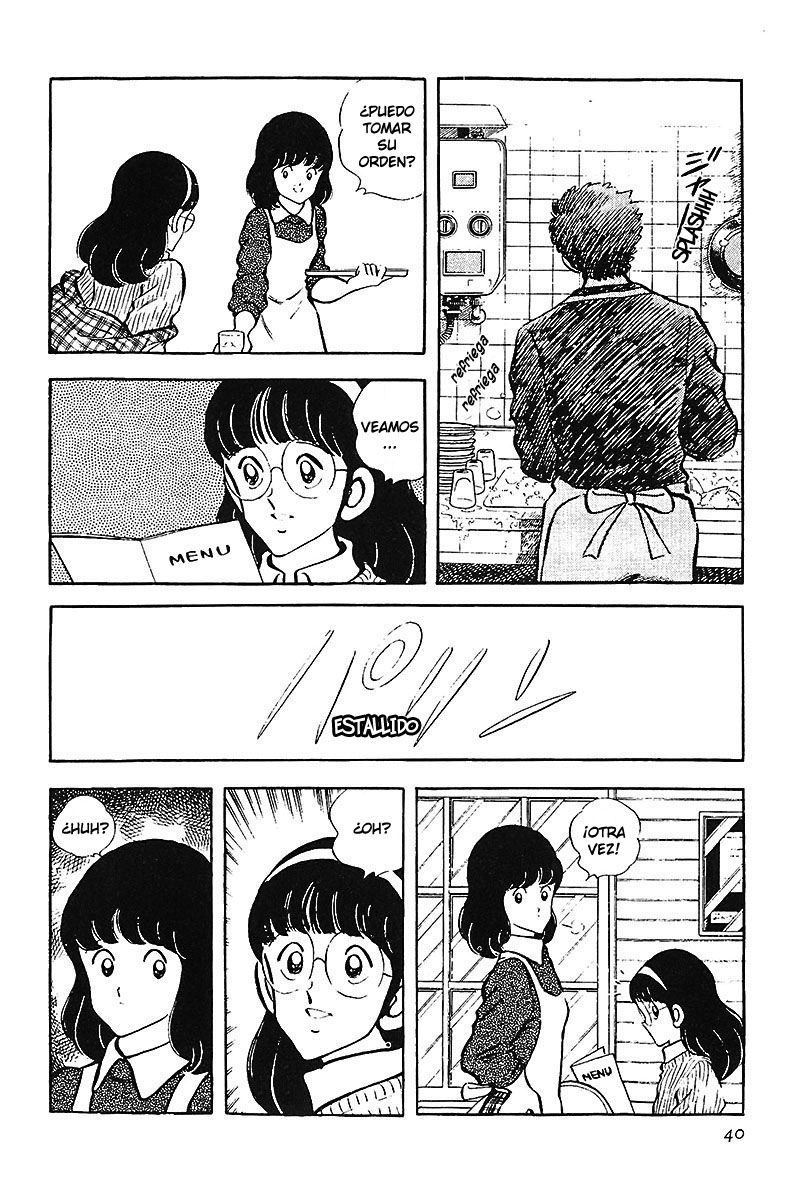 Read Touch (es) Manga Online