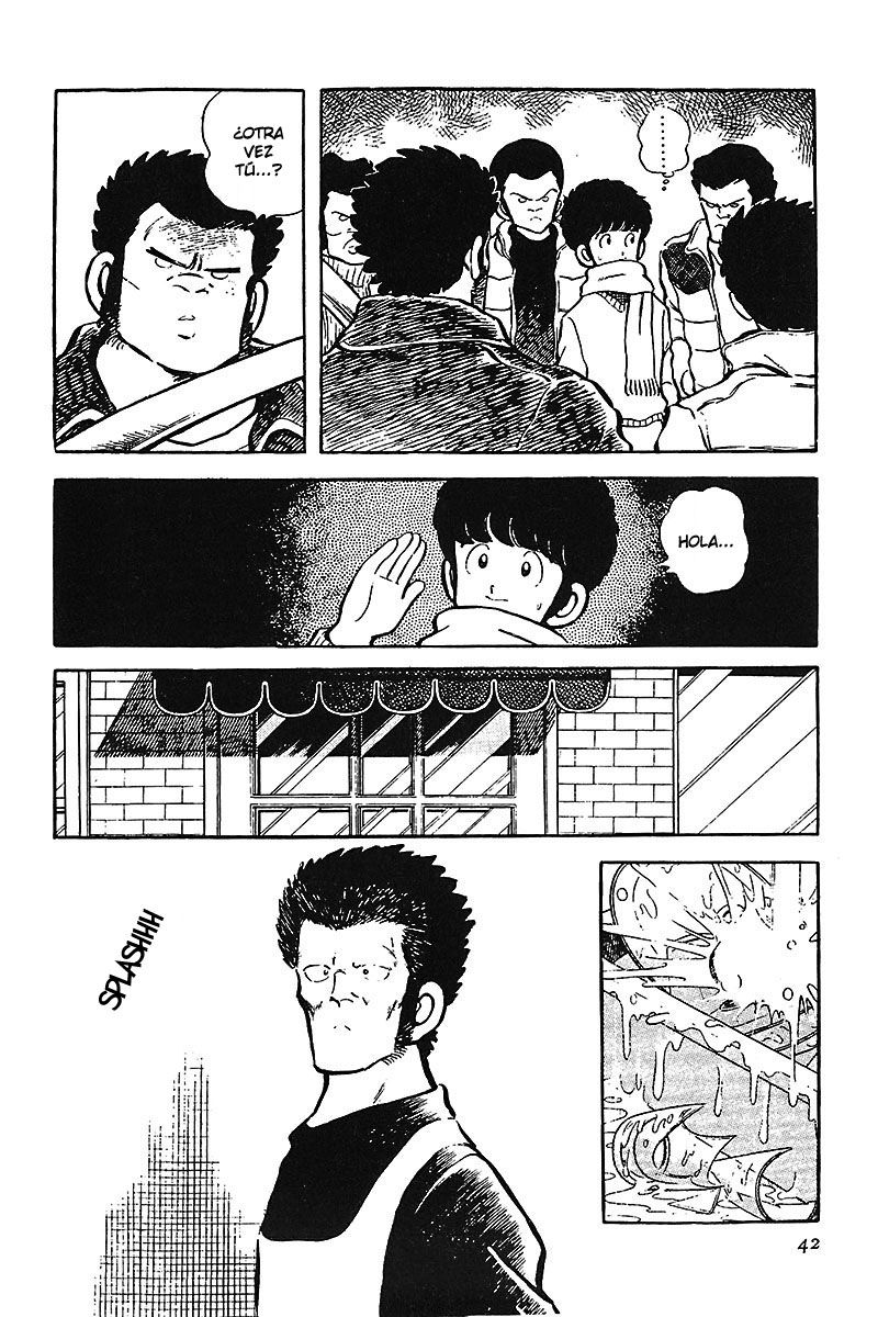 Read Touch (es) Manga Online