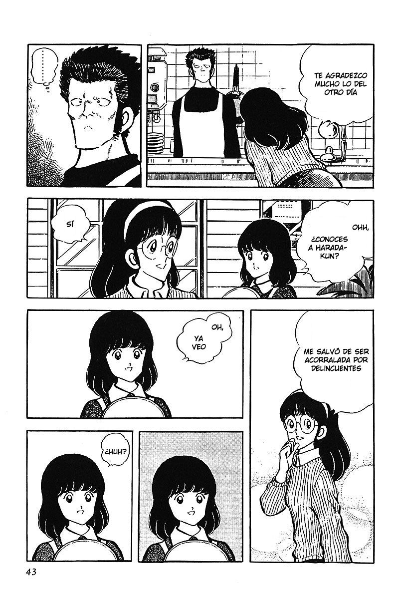 Read Touch (es) Manga Online