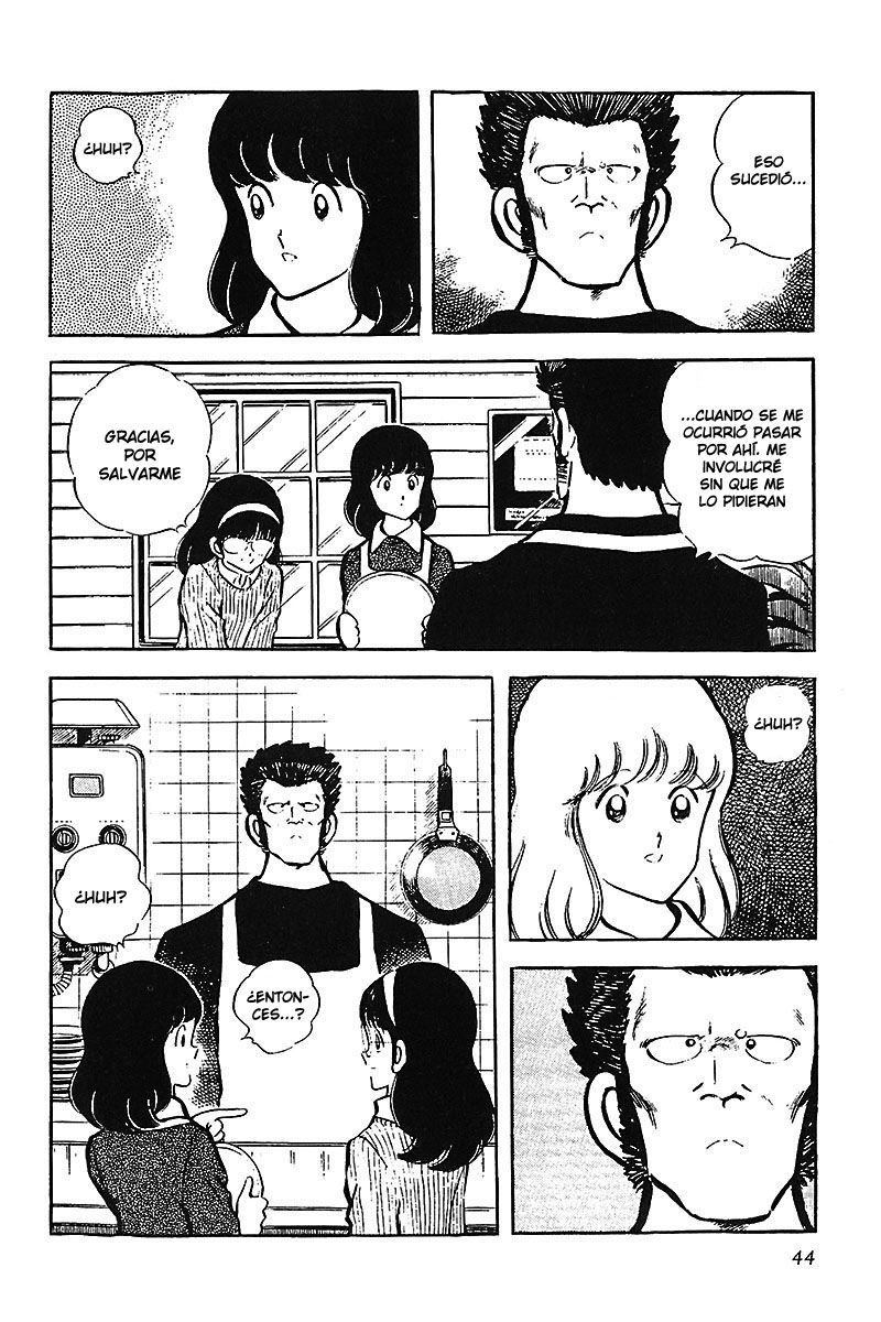 Read Touch (es) Manga Online