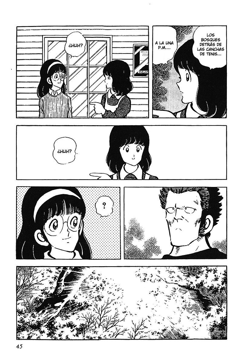 Read Touch (es) Manga Online