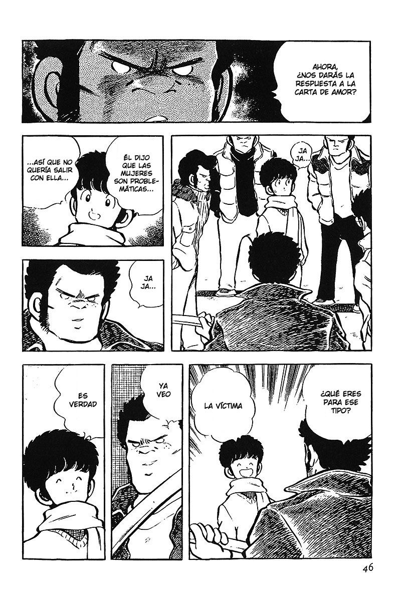 Read Touch (es) Manga Online