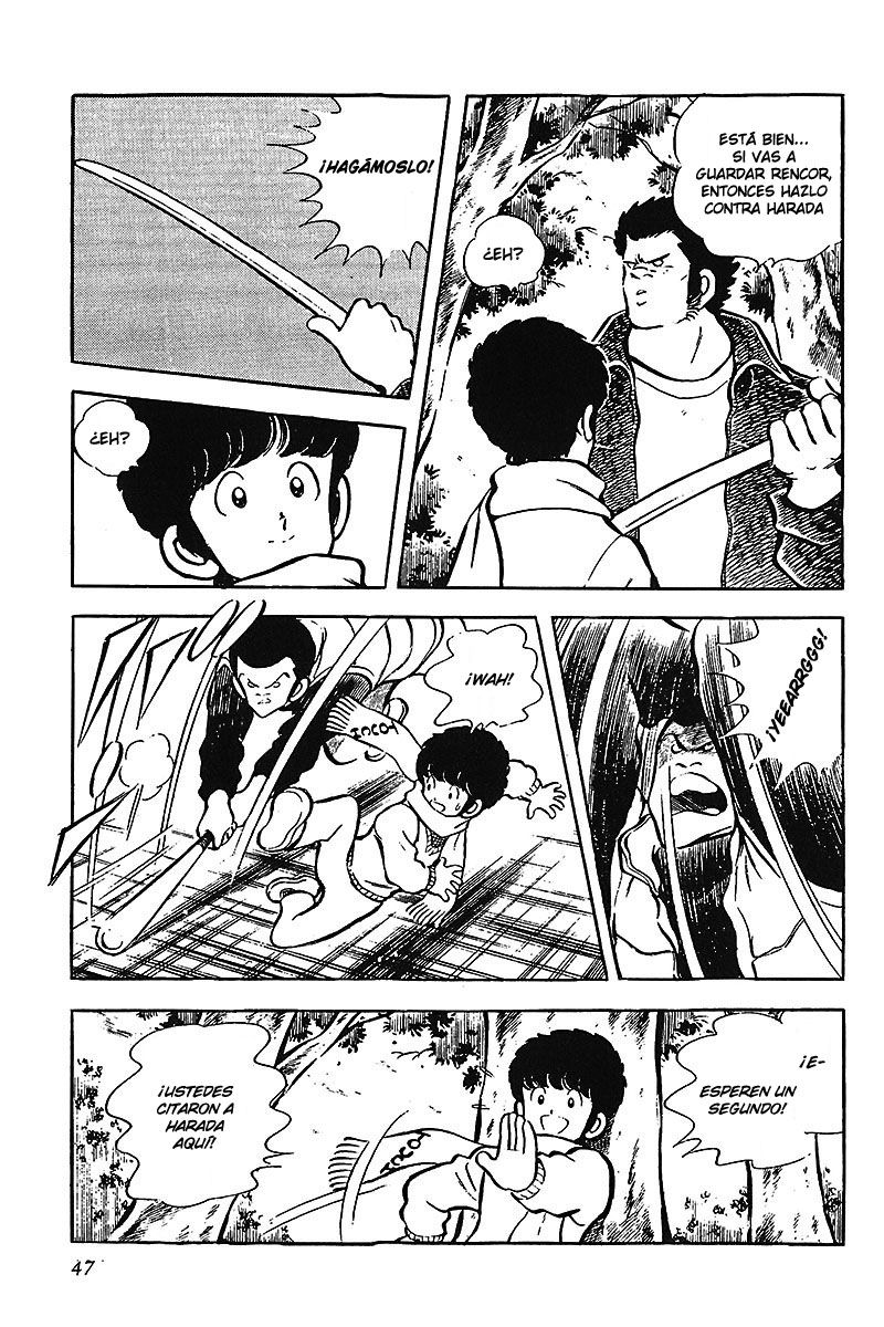 Read Touch (es) Manga Online