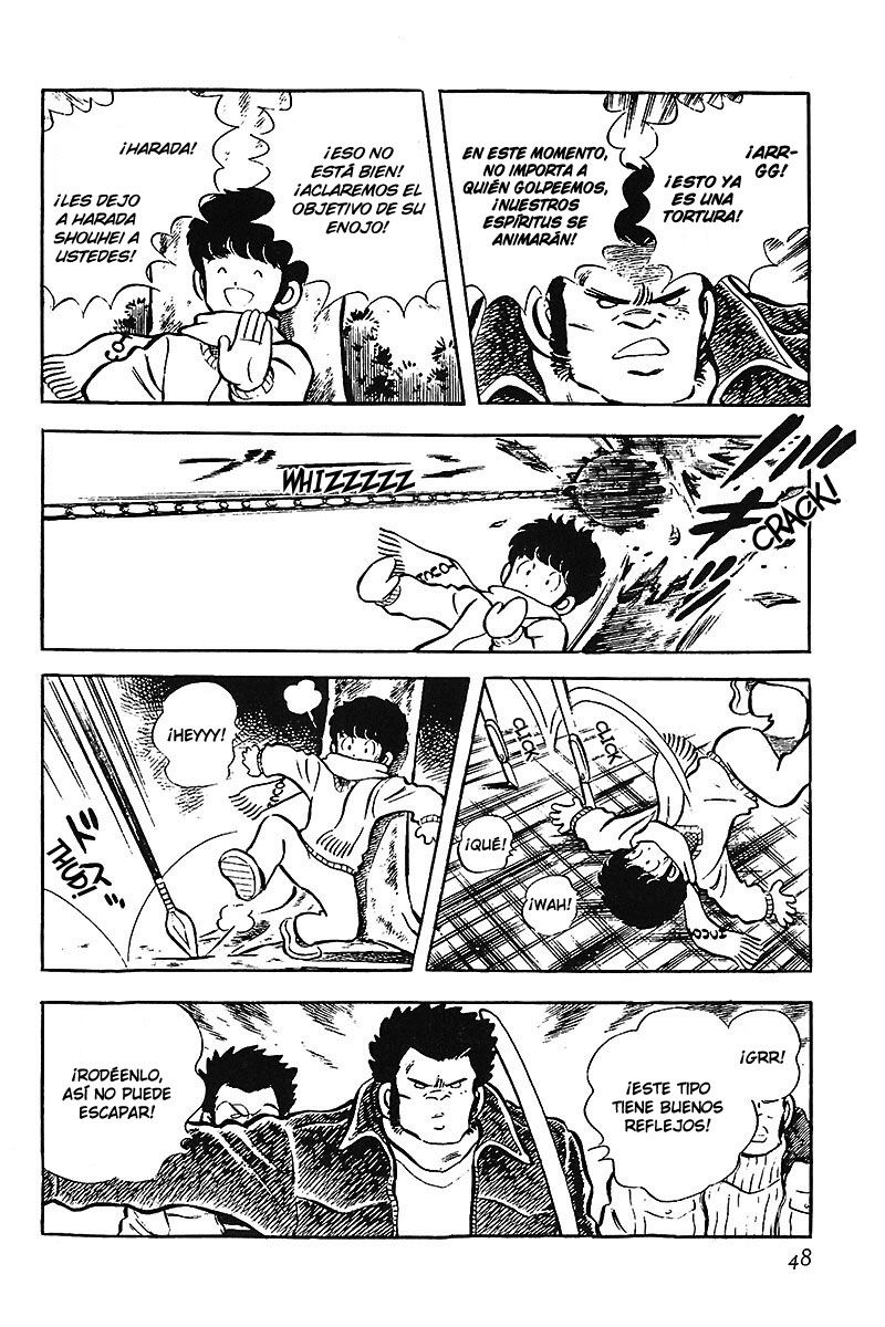 Read Touch (es) Manga Online