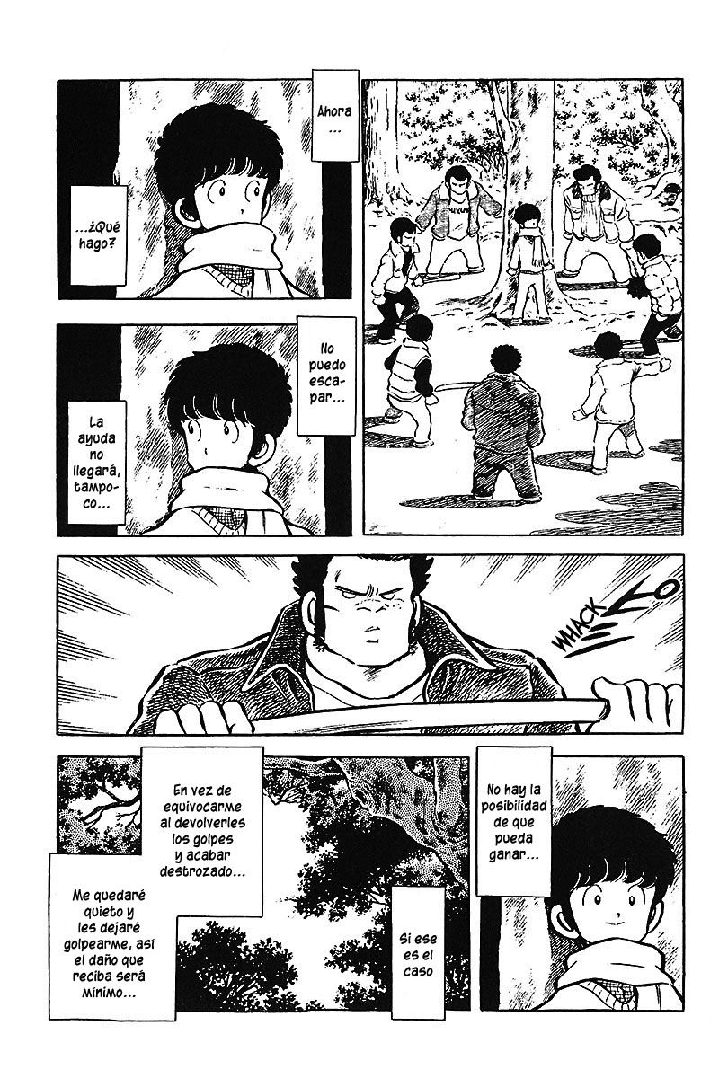 Read Touch (es) Manga Online