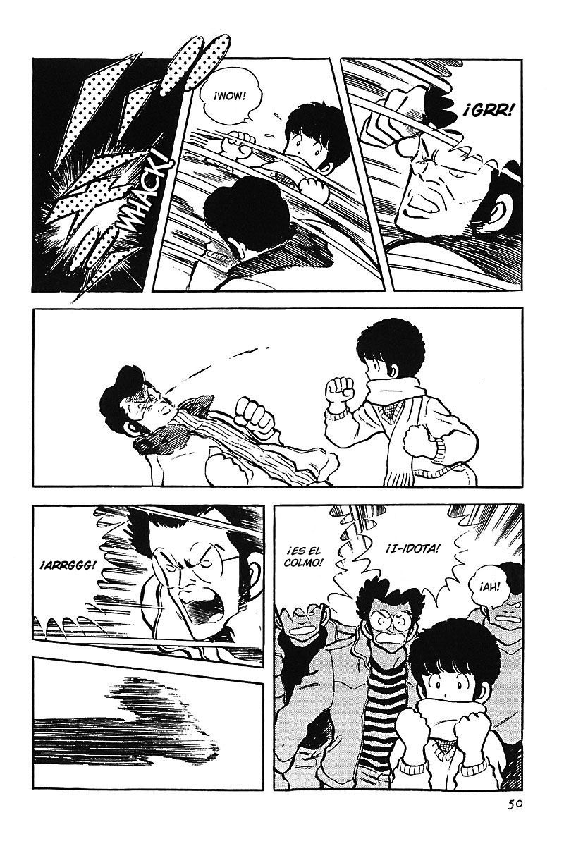 Read Touch (es) Manga Online