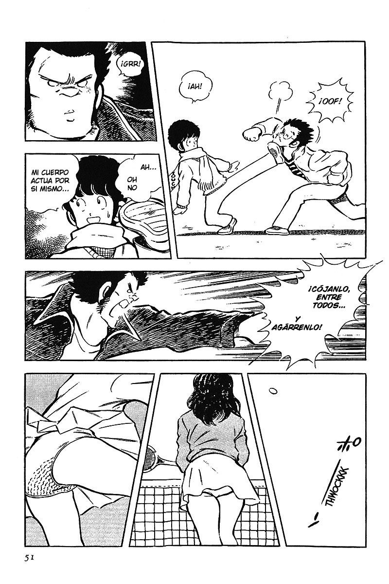 Read Touch (es) Manga Online