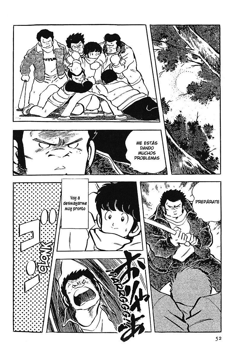 Read Touch (es) Manga Online