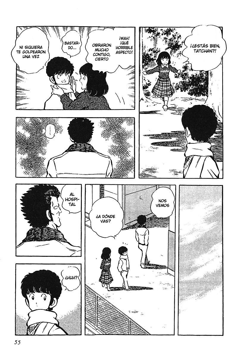 Read Touch (es) Manga Online