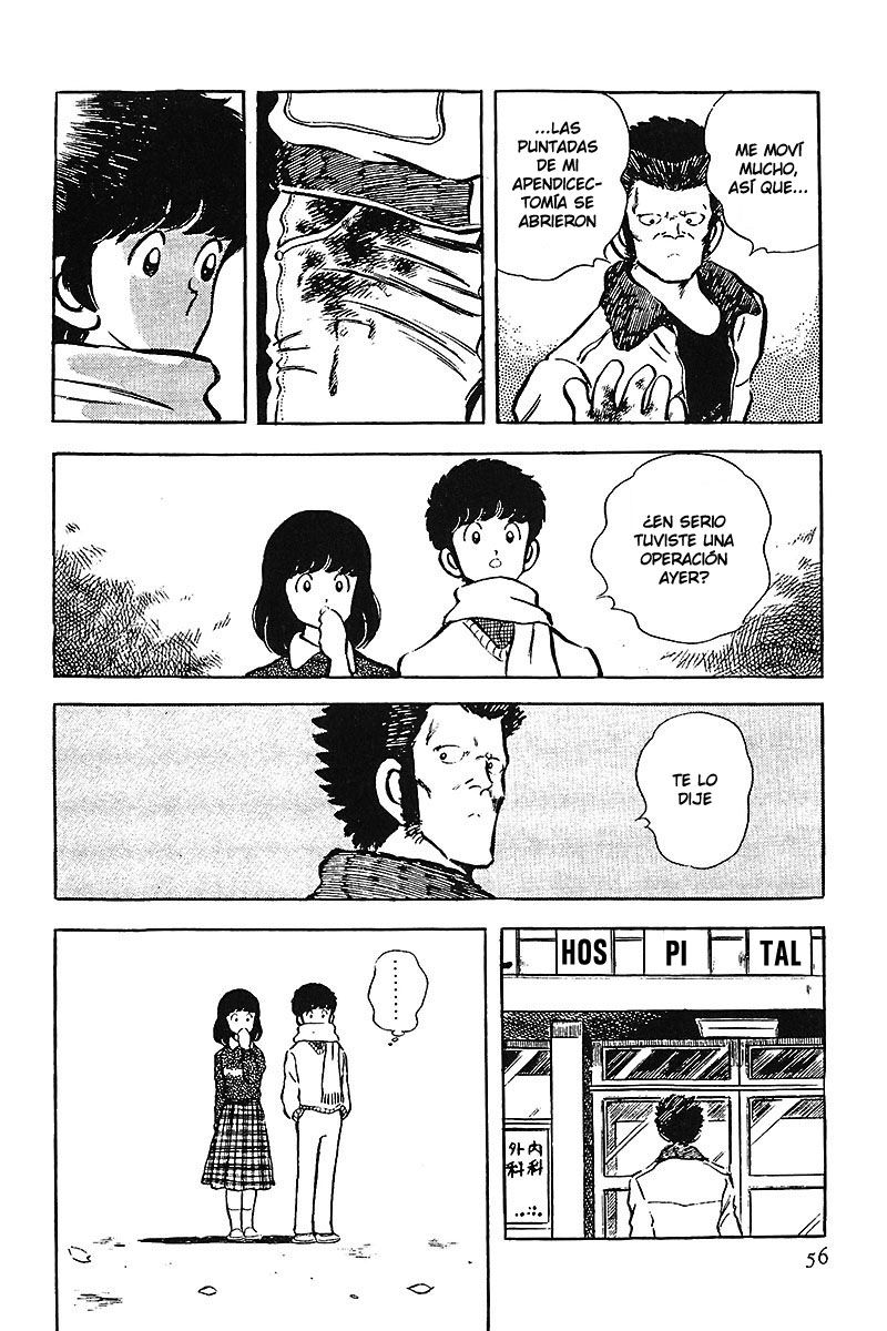 Read Touch (es) Manga Online