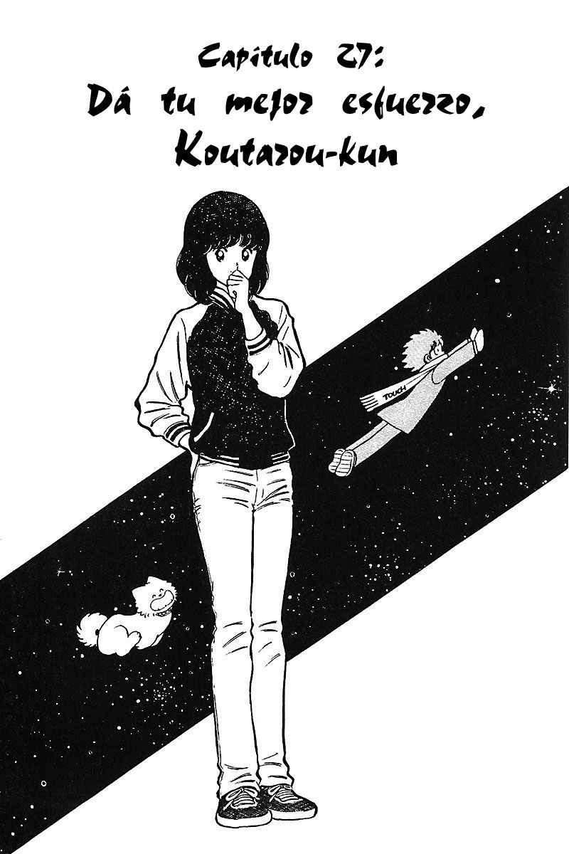 Read Touch (es) Manga Online