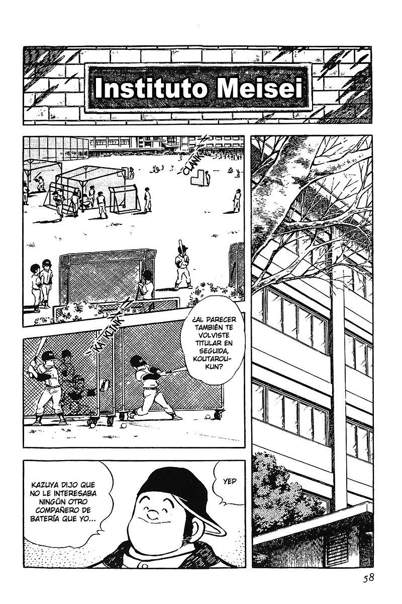 Read Touch (es) Manga Online