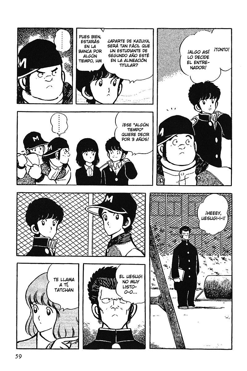 Read Touch (es) Manga Online