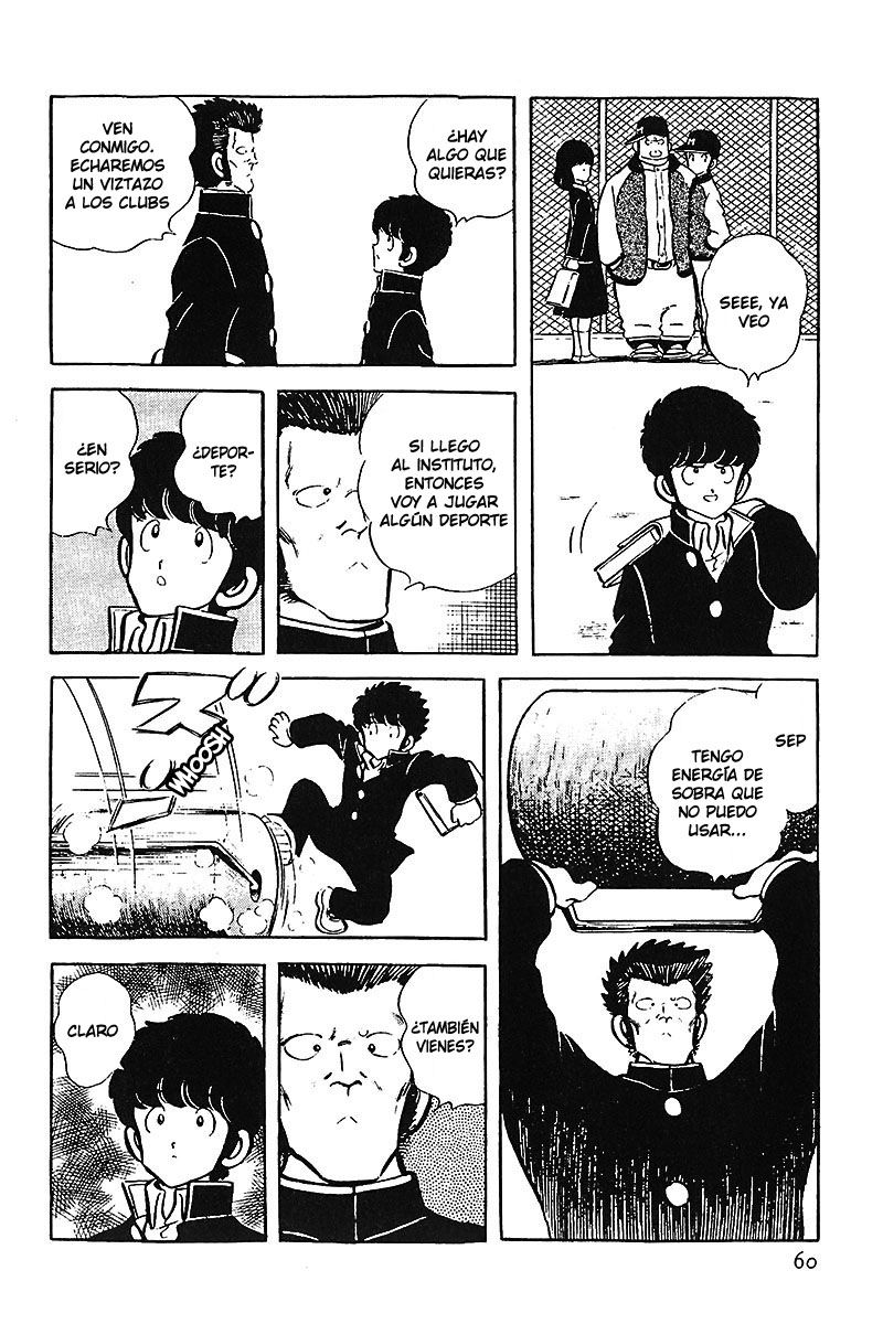 Read Touch (es) Manga Online