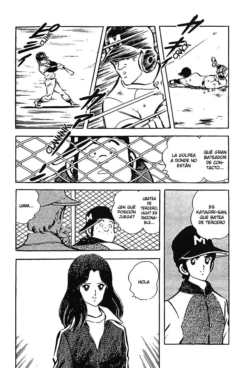 Read Touch (es) Manga Online