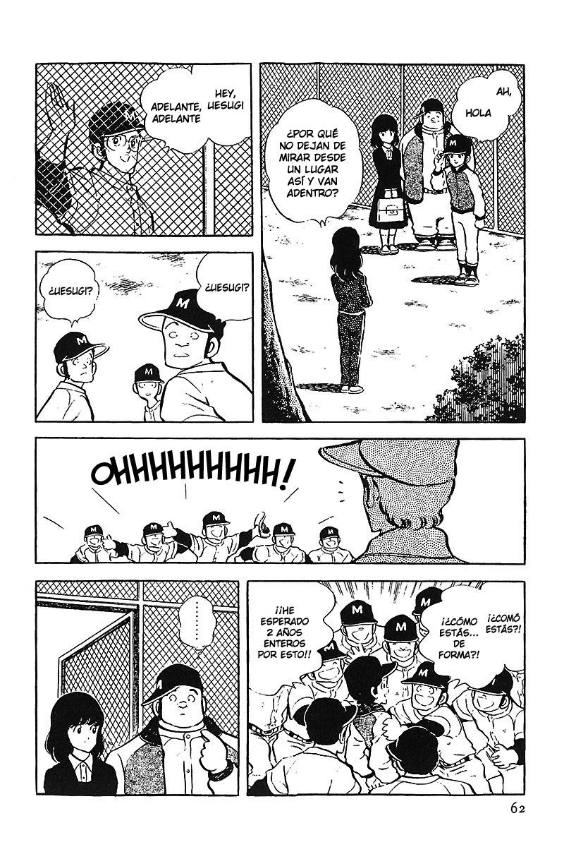 Read Touch (es) Manga Online