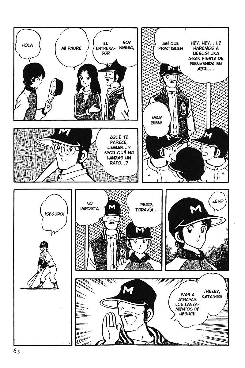 Read Touch (es) Manga Online