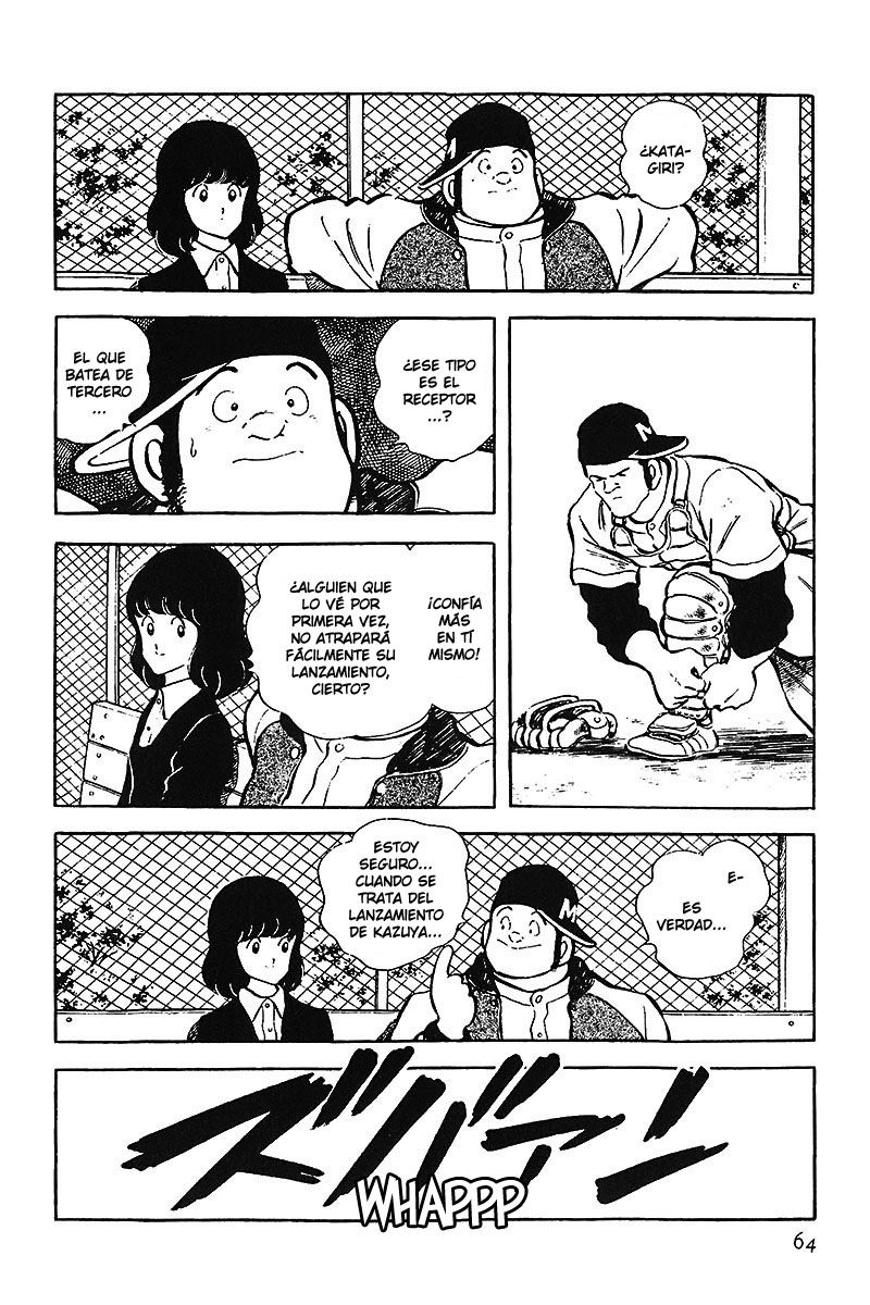 Read Touch (es) Manga Online