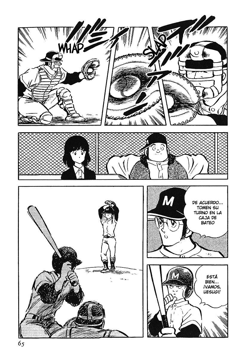 Read Touch (es) Manga Online