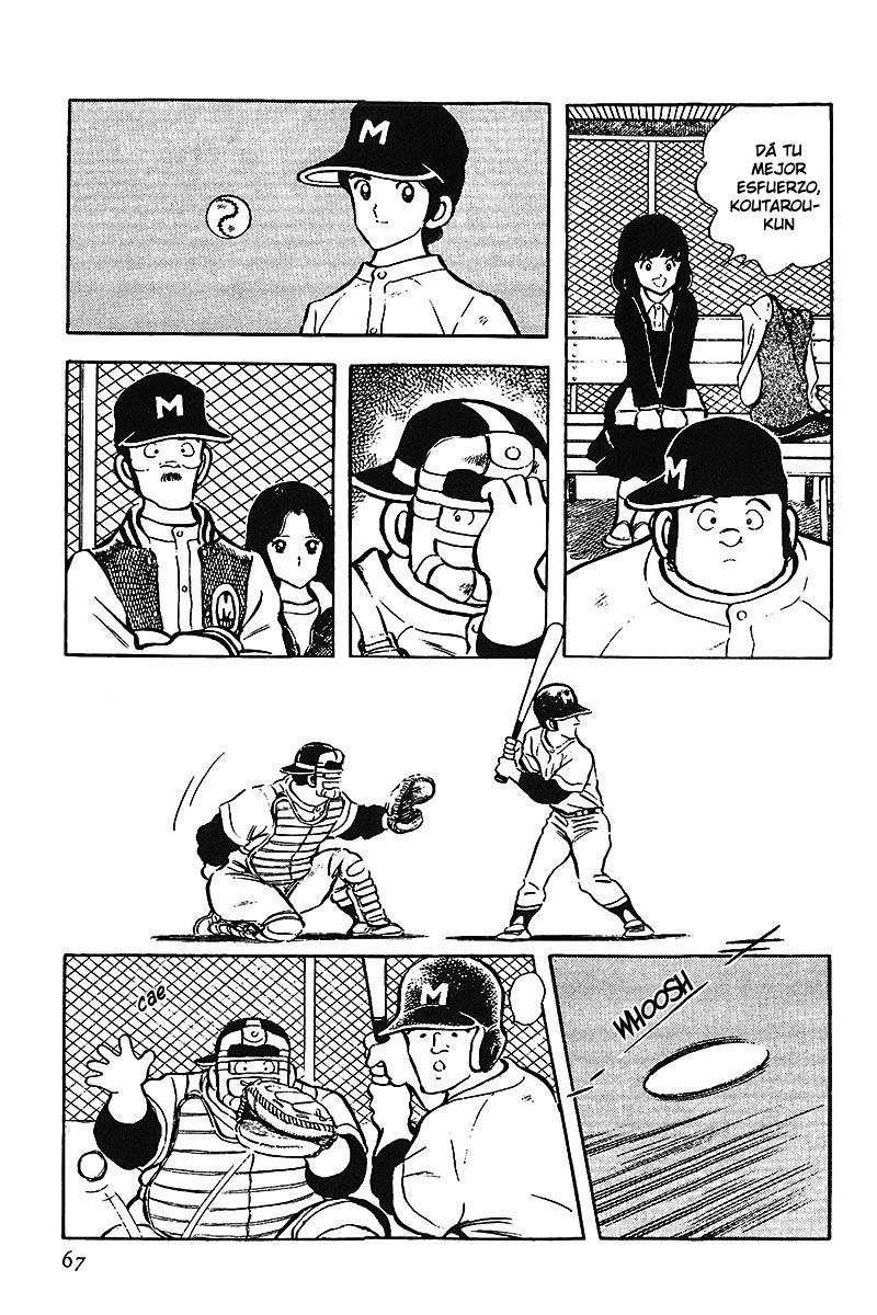 Read Touch (es) Manga Online