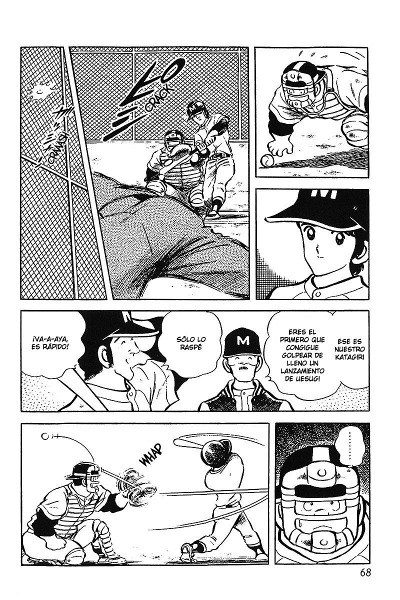 Read Touch (es) Manga Online